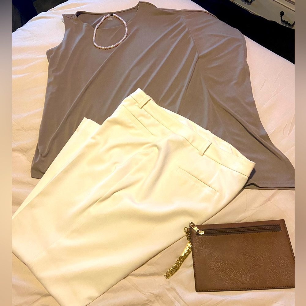Worthington Outfit